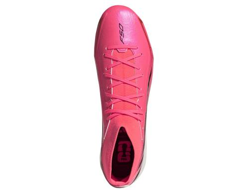 Buty adidas F50 Hyperfast League MID FG KJ6714