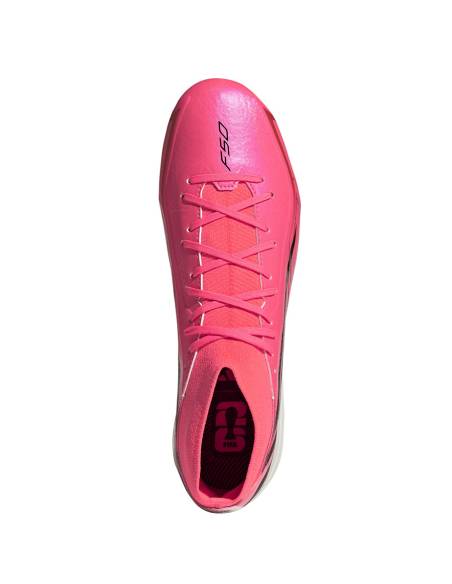 Buty adidas F50 Hyperfast League MID FG KJ6714