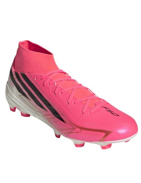 Buty adidas F50 Hyperfast League MID FG KJ6714