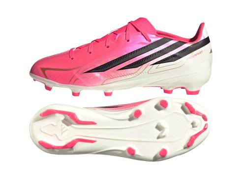 Buty adidas F50 Hyperfast League Jr FG HQ5161