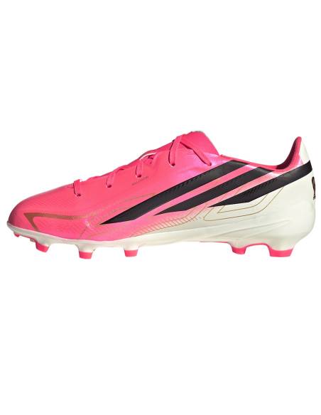 Buty adidas F50 Hyperfast League Jr FG HQ5161