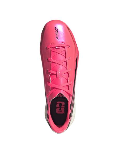 Buty adidas F50 Hyperfast League Jr FG HQ5161