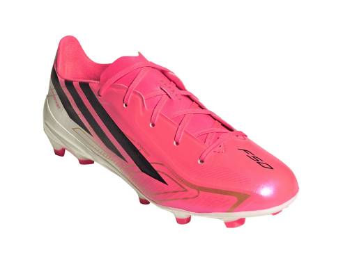 Buty adidas F50 Hyperfast League Jr FG HQ5161