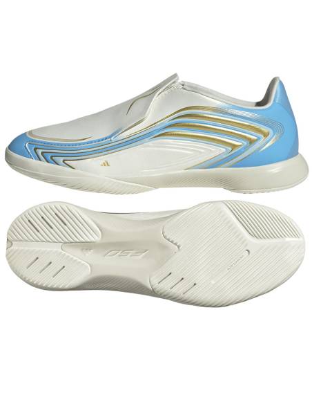 Buty adidas F50 League Messi LL IN Jr FG Jr KK1383