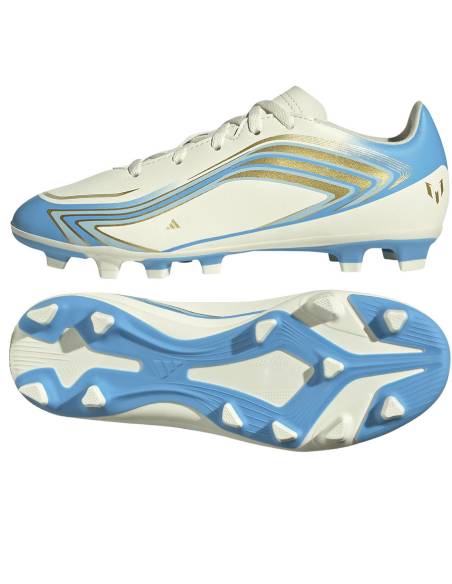 Buty adidas F50 Messi Club FG/MG Jr IH1915