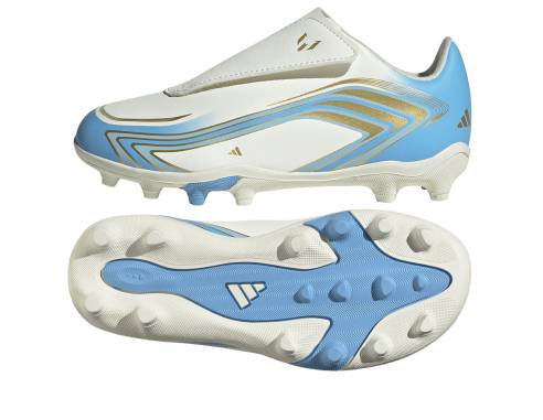 Buty adidas F50 Messi Club VEL FG/MG Jr KK1711