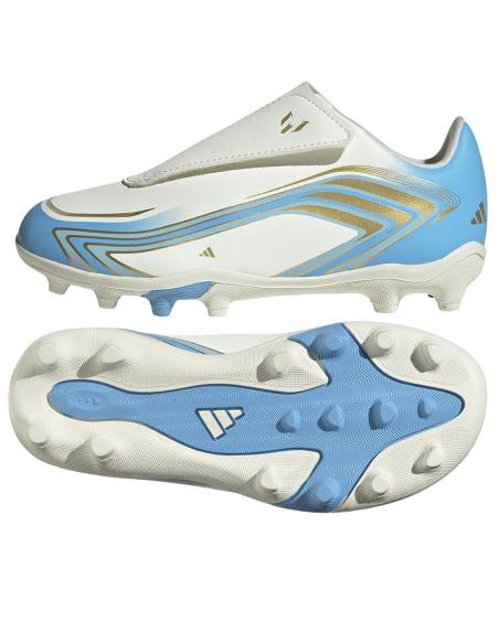Buty adidas F50 Messi Club VEL FG/MG Jr KK1711