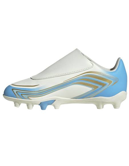 Buty adidas F50 Messi Club VEL FG/MG Jr KK1711