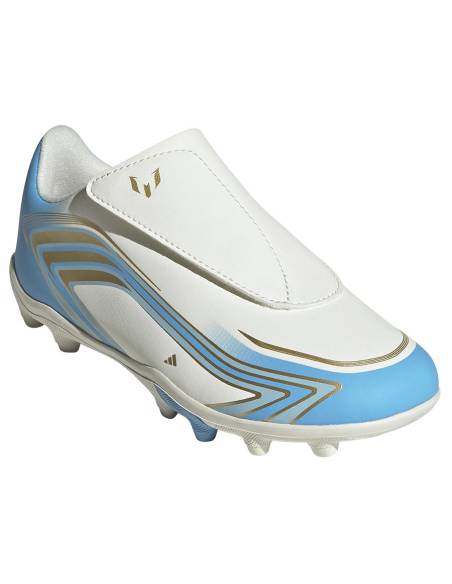 Buty adidas F50 Messi Club VEL FG/MG Jr KK1711