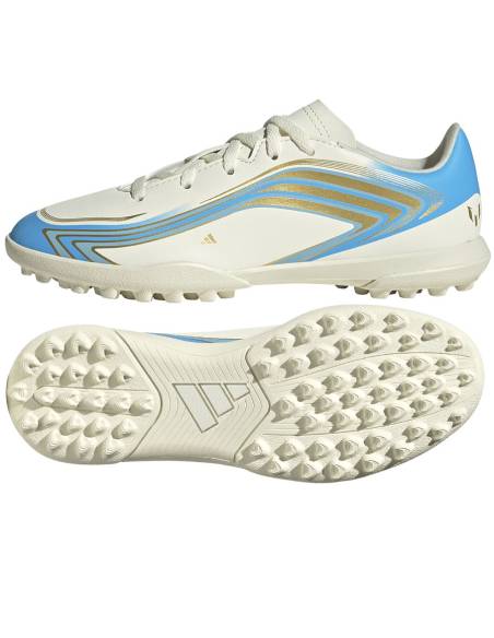 Buty adidas F50 Messi Club Jr TF KK1380