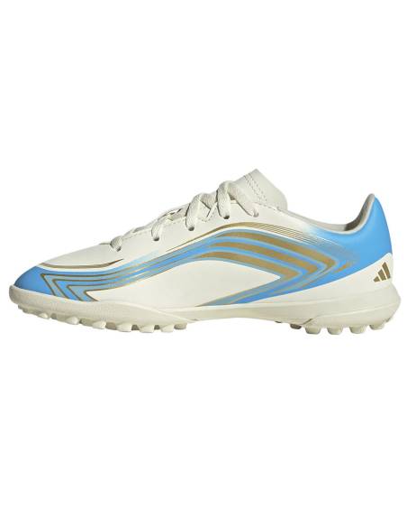 Buty adidas F50 Messi Club Jr TF KK1380