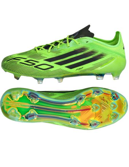 Buty adidas F50 Elite FG JR1760