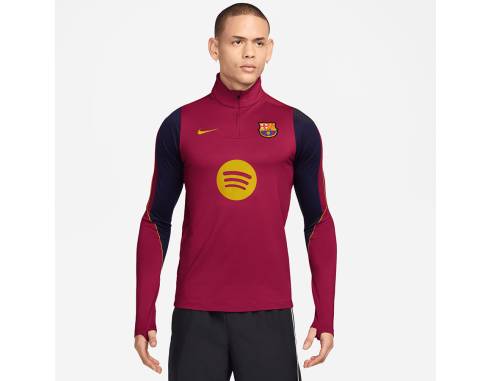 Bluza Nike FC Barcelona Drill Top II3253-621