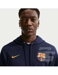 Bluza Nike FC Barcelona Club II3414-498 2