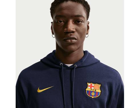 Bluza Nike FC Barcelona Club II3414-498