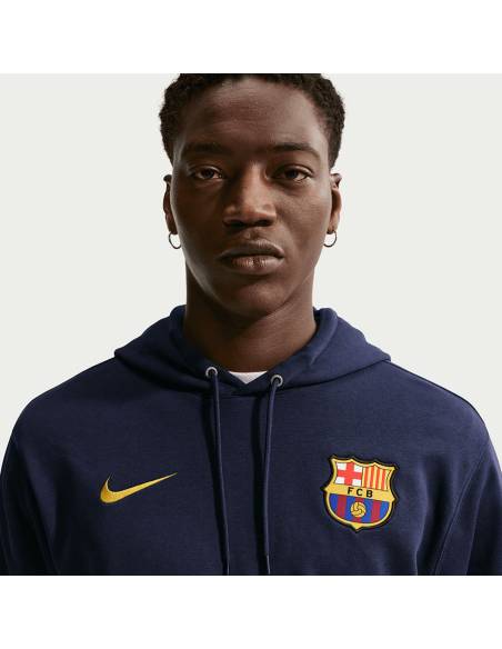 Bluza Nike FC Barcelona Club II3414-498