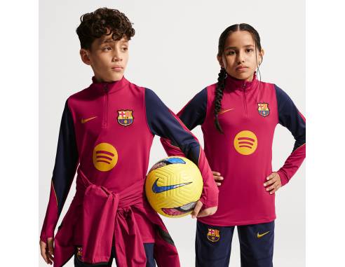 Bluza Nike FC Barcelona Drill Top II2421-621