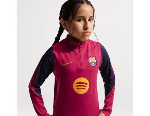 Bluza Nike FC Barcelona Drill Top II2421-621