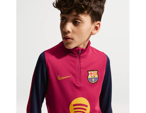Bluza Nike FC Barcelona Drill Top II2421-621