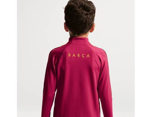 Bluza Nike FC Barcelona Drill Top II2421-621