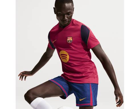 Koszulka Nike FC Barcelona Strike SS Top II2254-621