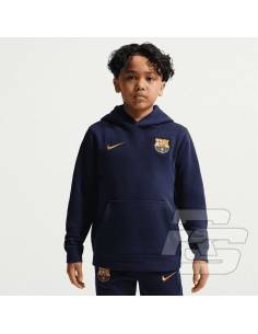 Bluza Nike FC Barcelona Club II3718-498