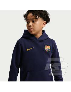 Bluza Nike FC Barcelona Club II3718-498 2