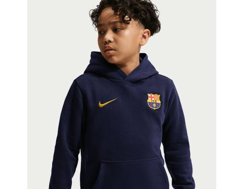 Bluza Nike FC Barcelona Club II3718-498