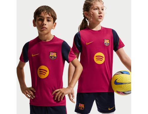 Koszulka Nike FC Barcelona Strike SS Top II3237-621