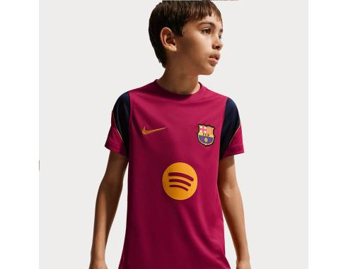 Koszulka Nike FC Barcelona Strike SS Top II3237-621