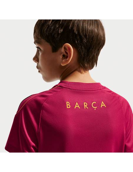 Koszulka Nike FC Barcelona Strike SS Top II3237-621