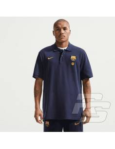 Koszulka Polo Nike FC Barcelona Club II7612-401