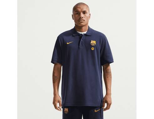 Koszulka Polo Nike FC Barcelona Club II7612-401