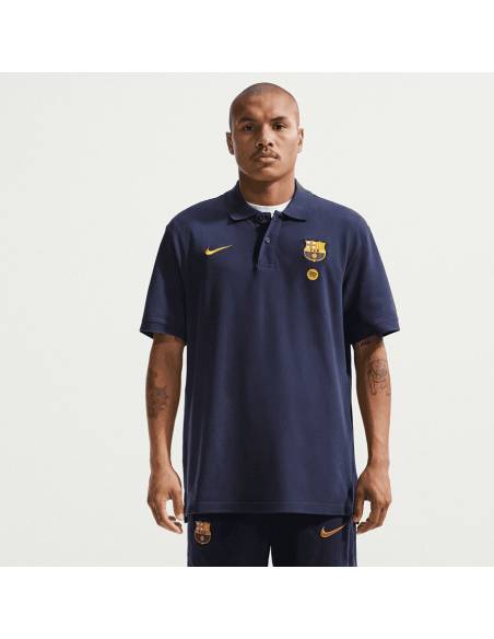 Koszulka Polo Nike FC Barcelona Club II7612-401