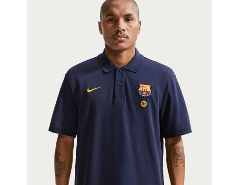 Koszulka Polo Nike FC Barcelona Club II7612-401