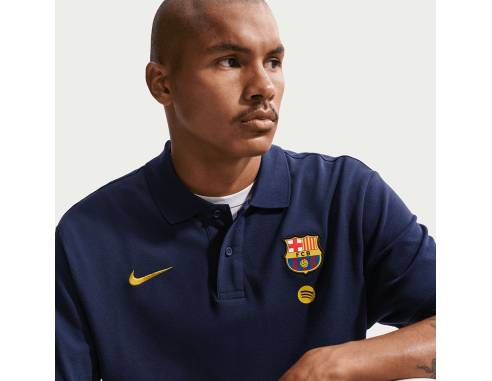 Koszulka Polo Nike FC Barcelona Club II7612-401