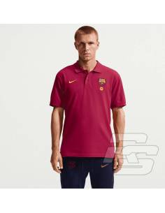 Koszulka Polo Nike FC Barcelona Club II7612-621