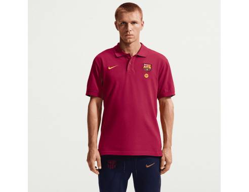 Koszulka Polo Nike FC Barcelona Club II7612-621