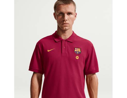 Koszulka Polo Nike FC Barcelona Club II7612-621