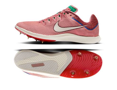 Buty kolce Nike Rival Distance ALL HQ3493-600