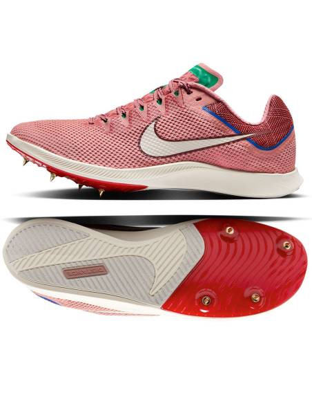 Buty kolce Nike Rival Distance ALL HQ3493-600