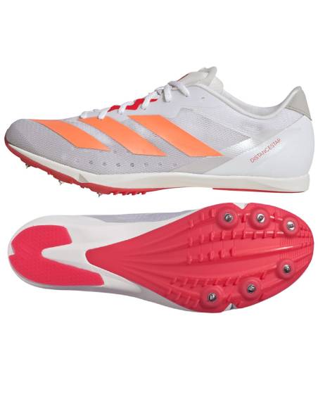 Buty kolce adidas ADIZERO Distancestar JQ0627