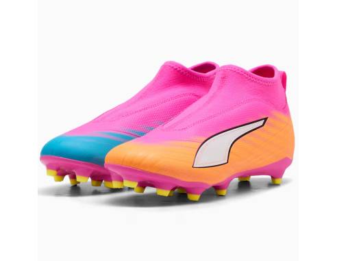 Buty Puma Ultra 6 Match+LL Jr FG/MG 108691-05