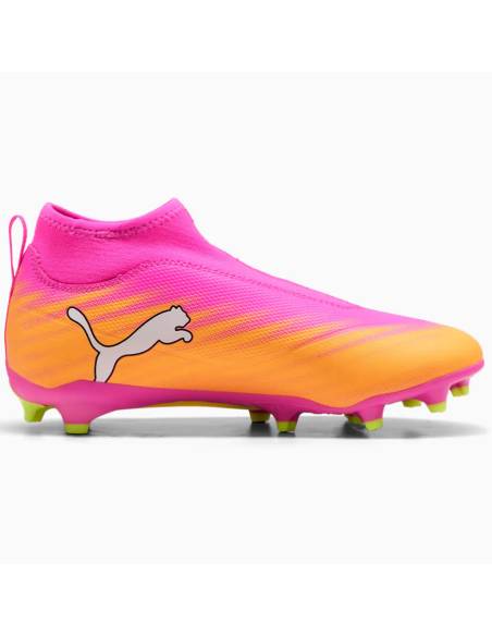 Buty Puma Ultra 6 Match+LL Jr FG/MG 108691-05