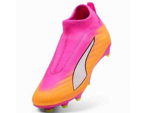 Buty Puma Ultra 6 Match+LL Jr FG/MG 108691-05