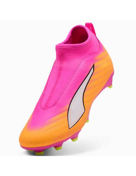 Buty Puma Ultra 6 Match+LL Jr FG/MG 108691-05