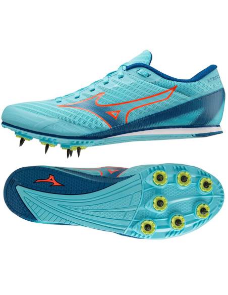 Buty kolce Mizuno X FIRST 2 U1GA233001
