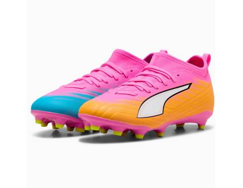Buty Puma Ultra 6 Match Jr FG/AG 108701-05