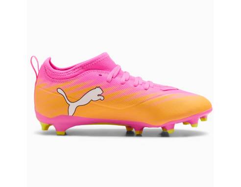 Buty Puma Ultra 6 Match Jr FG/AG 108701-05