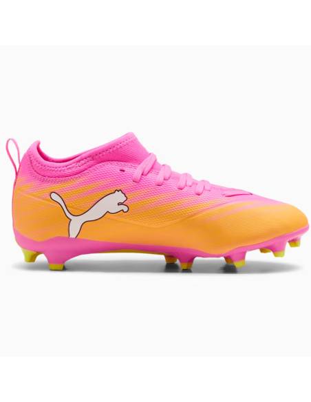 Buty Puma Ultra 6 Match Jr FG/AG 108701-05